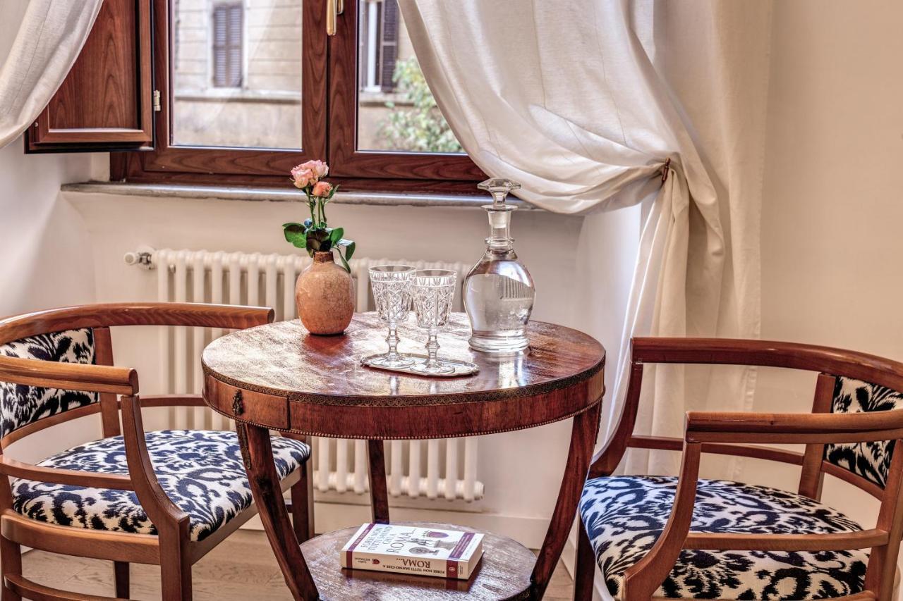 Approdo Ripetta Bed and Breakfast Rom Eksteriør billede